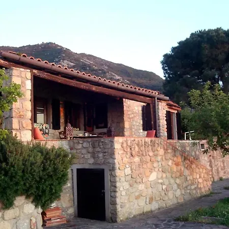 Elba Stunning Sea View Private Peaceful La Guardia