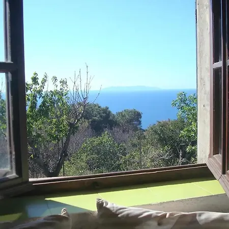 Elba Stunning Sea View Private Peaceful * La Guardia