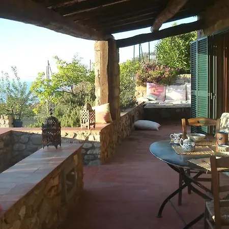 Σπίτι διακοπών Elba Stunning Sea View Private Peaceful La Guardia