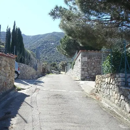 Elba Stunning Sea View Private Peaceful *